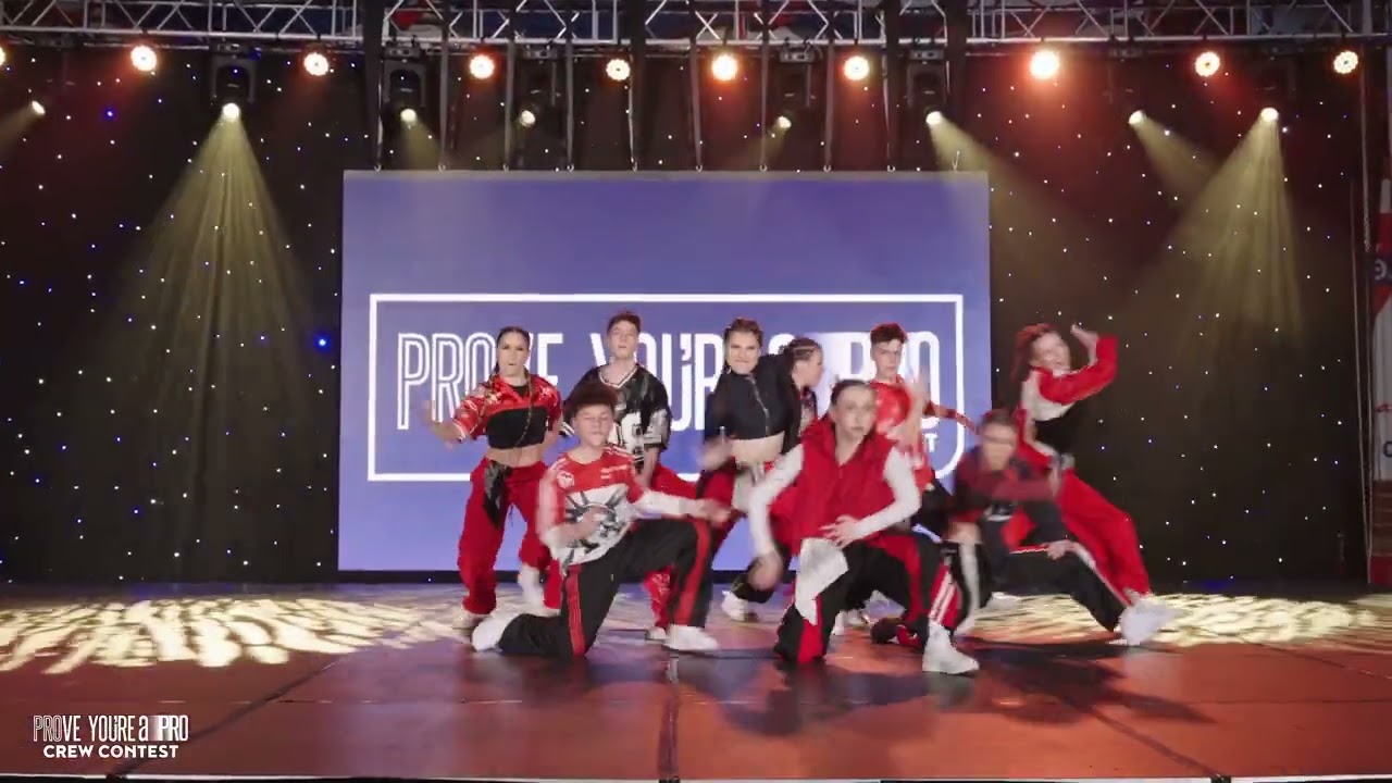 Junior Crew  | Pro Varsity Crew Street | Prove You'Re A Pro Dance Championship 2026