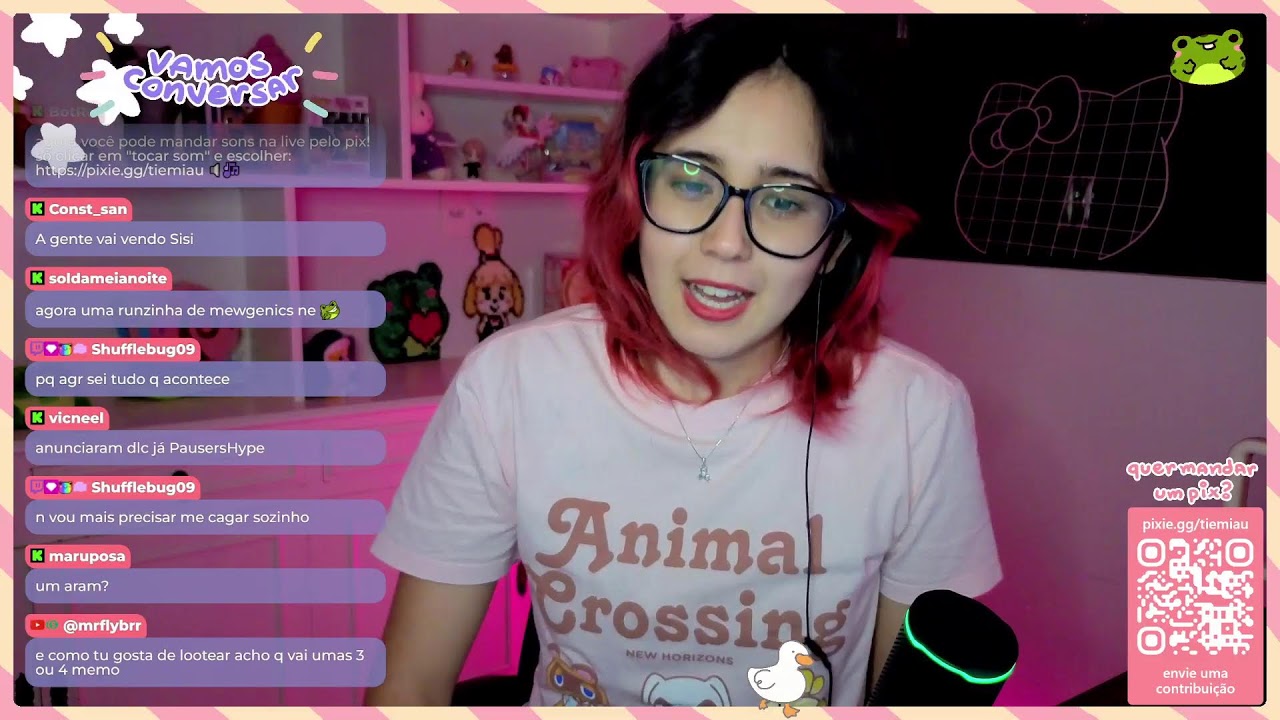 tamo on, vem! ( ´ ▽ ` ).｡ｏ♡ !membros !kick !som