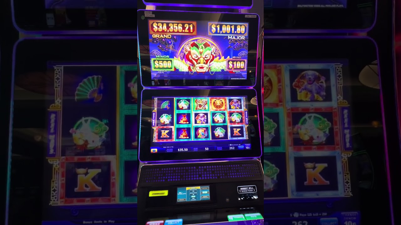 🎰🐉 Major Jackpot on Lock it up Dragon Fire #slots #bonus #jackpot #bigwin