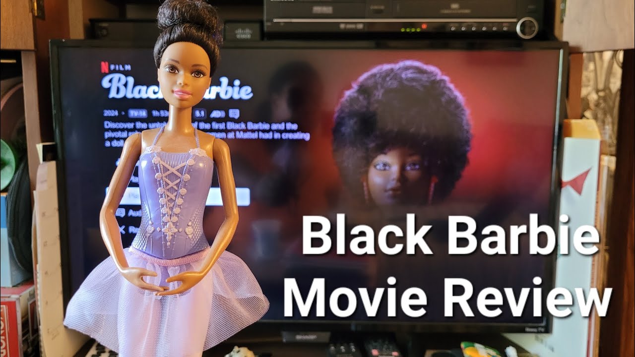 Black Barbie (2024) Movie Review