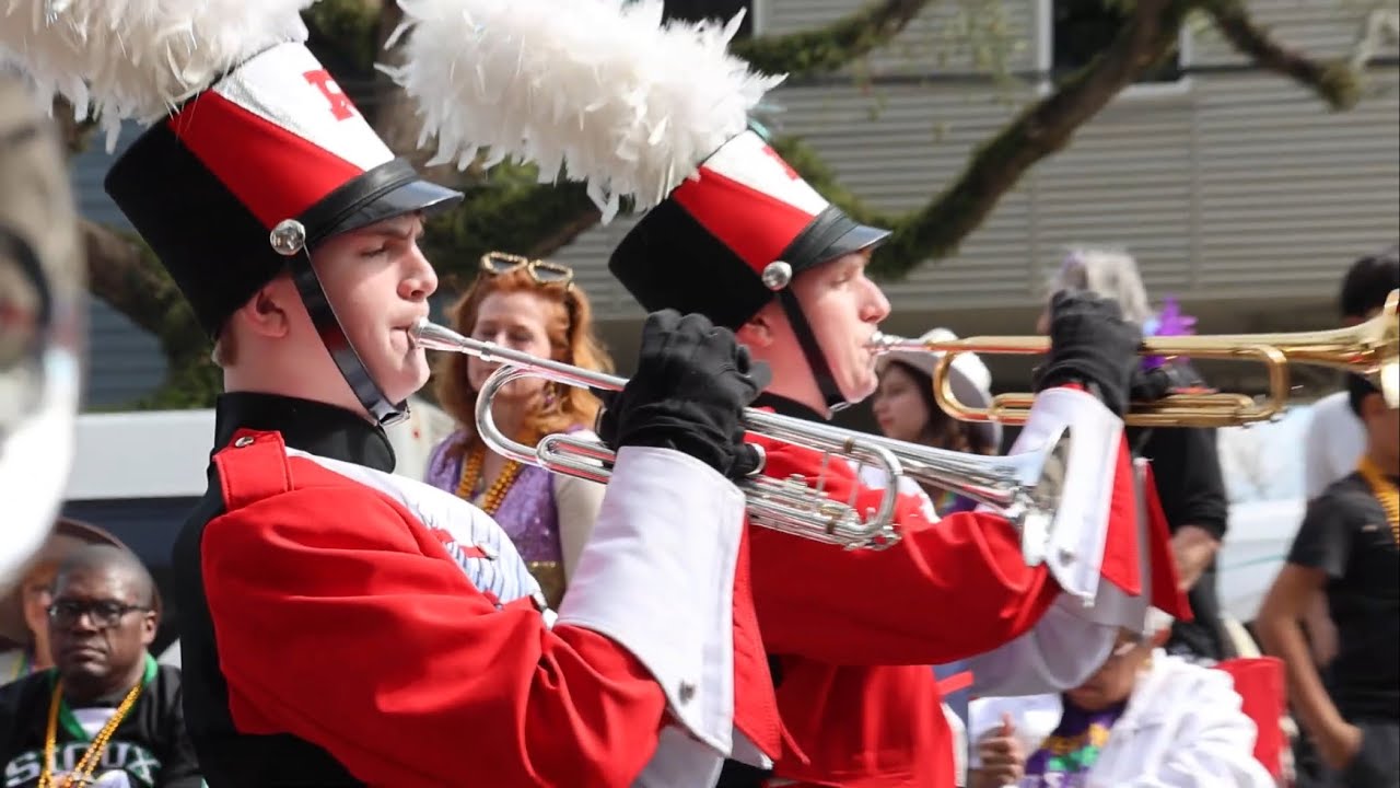 Archbishop Rummel Raider Band - Rex 2026