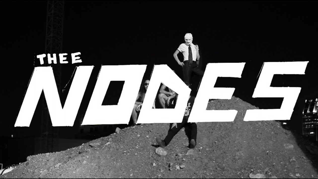 Thee Nodes - Filthy Gaze