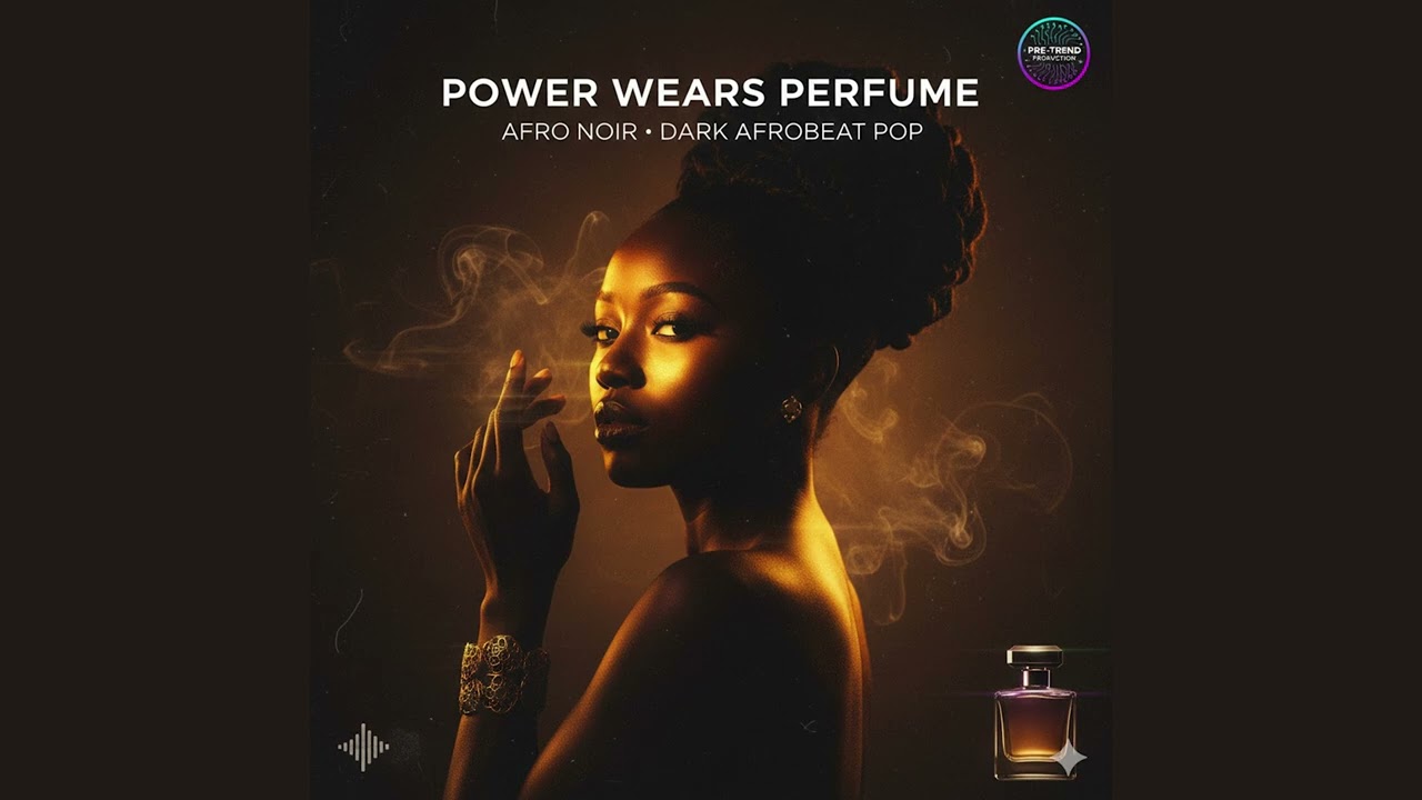 Power Wears Perfume - Dark Afrobeat & Sensual Power (2026 Trend)