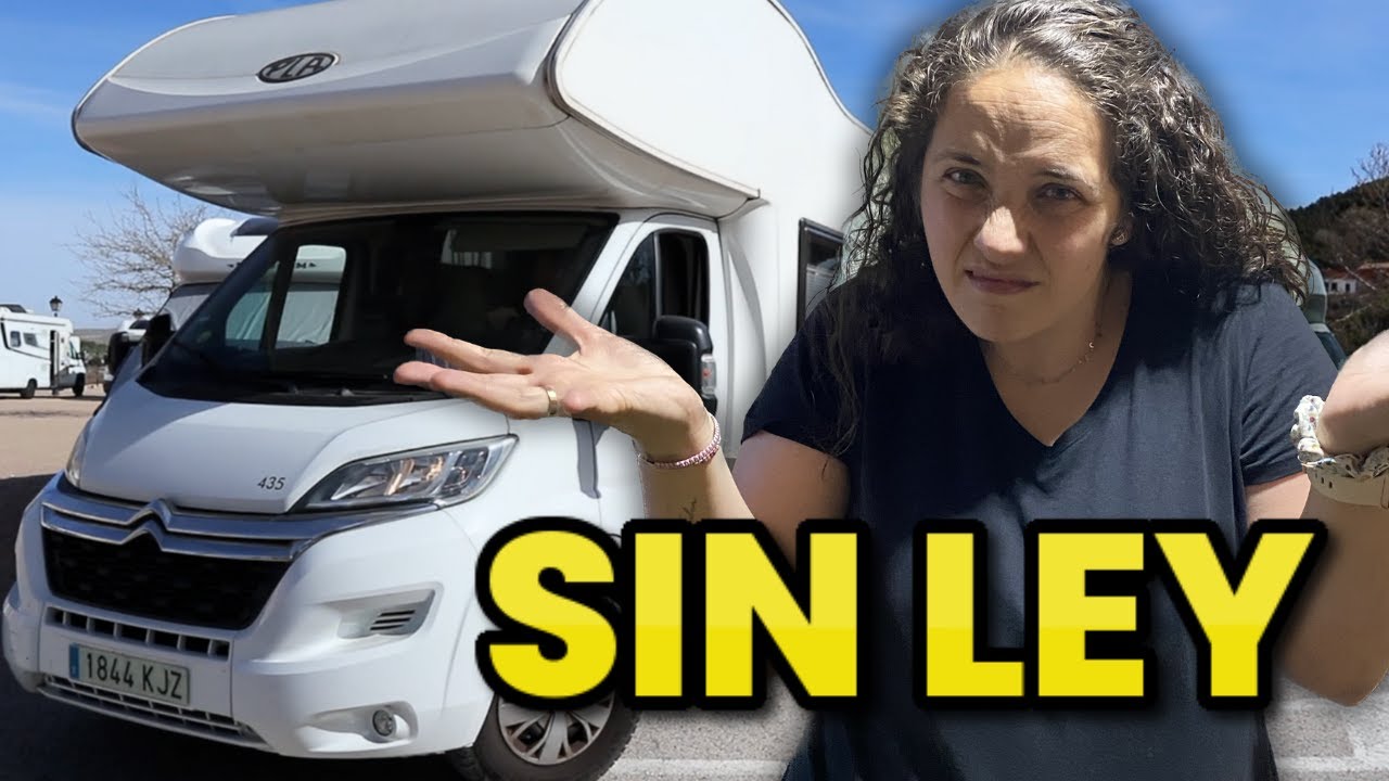 NOS SORPRENDE LA REALIDAD 🤯 Conocemos CUENCA en #AUTOCARAVANA