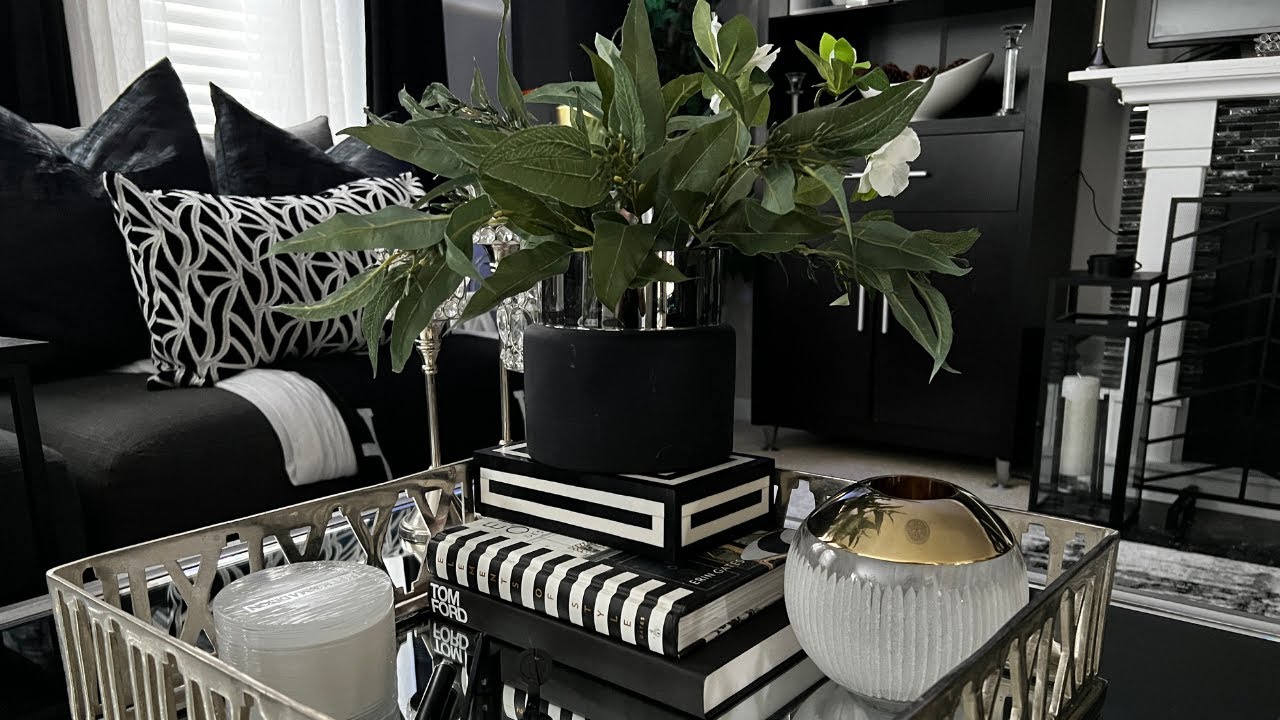 SPRING LIVING ROOM TOUR GLAM ELEGANT LIVING SOCIETY SPRING EDITION 2022