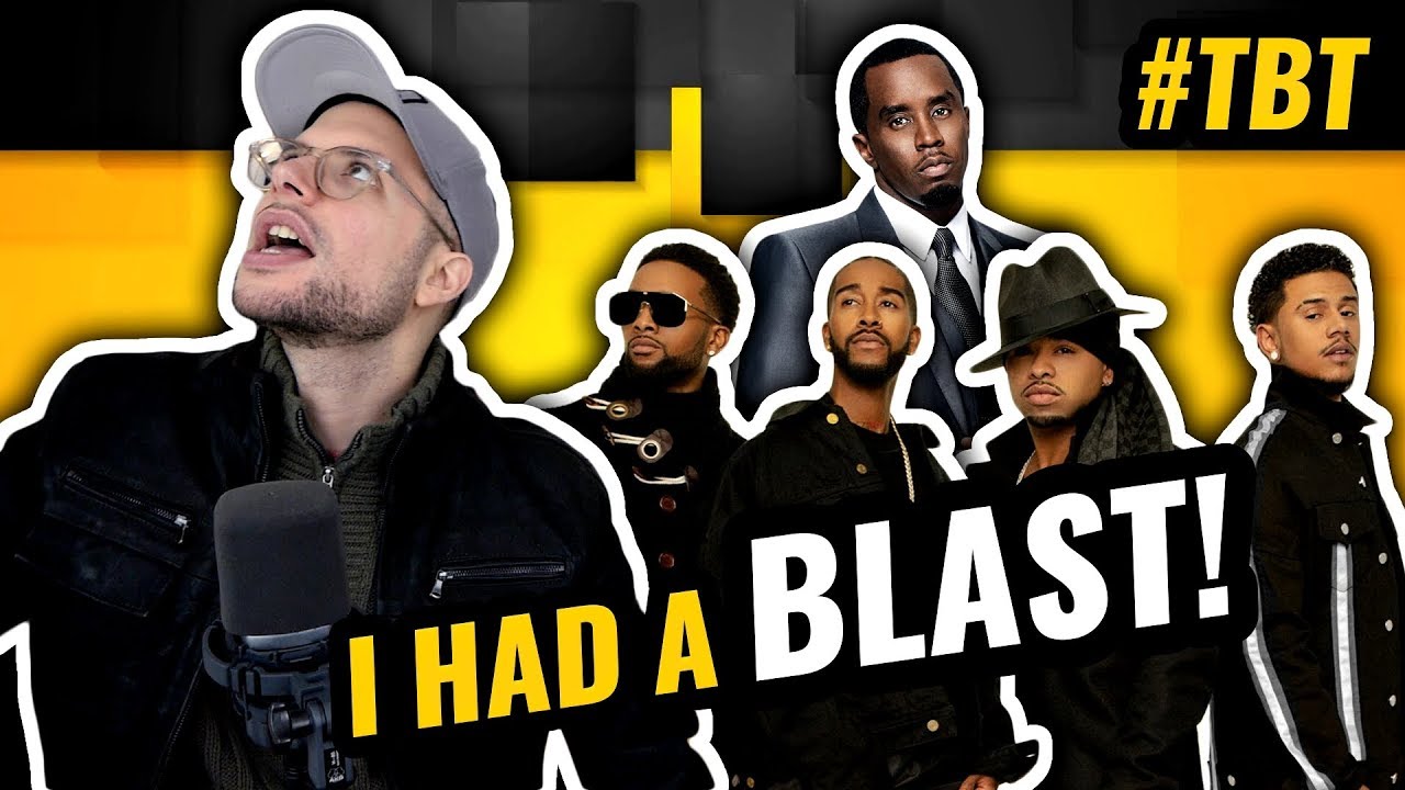 B2K, P. Diddy - Bump, Bump, Bump | REACTION
