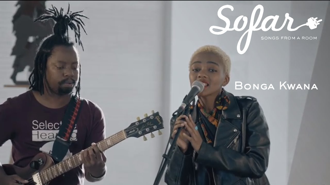 Bonga Kwana - Nzwakazi | Sofar Cape Town