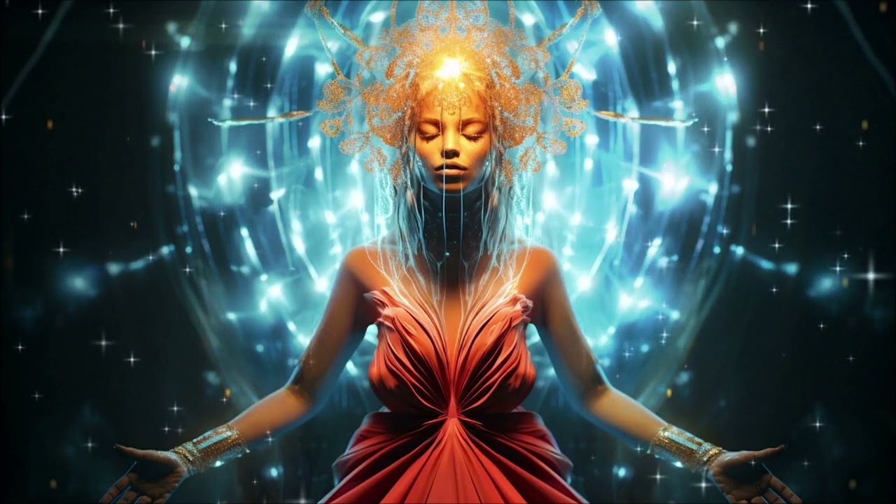 Most Powerful Healing Sound Therapy for Repair DNA, Reduce Stress & Restore Your Body