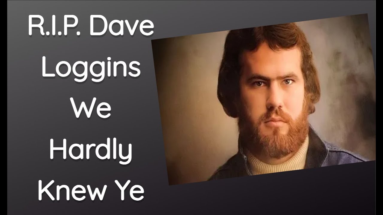 Rock World Mostly Ignores Death of Songwriting Legend (R.I.P. Dave Loggins)
