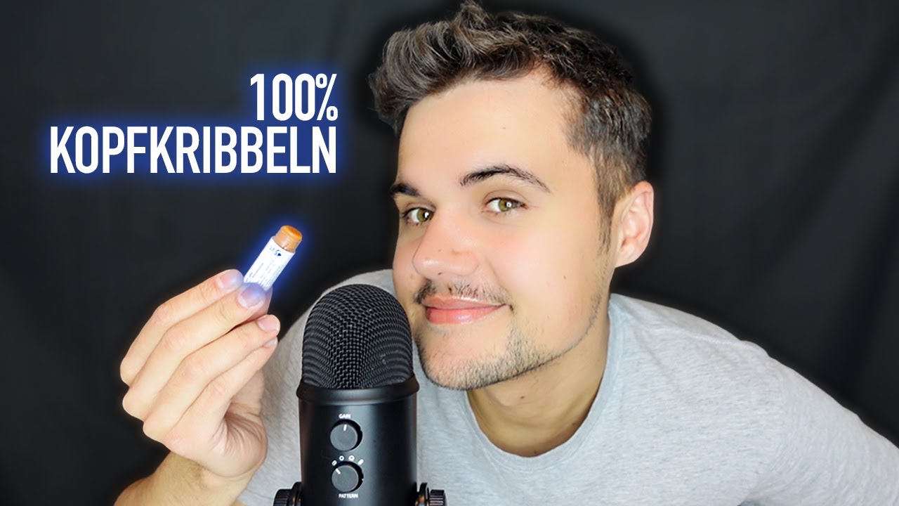 ASMR: Mundgeräusche die dich zum EINSCHLAFEN bringen 👄