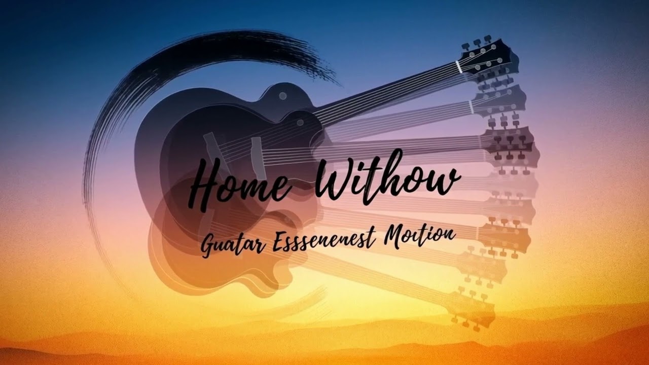 10 Guitar Ensemble Motion   Home Without Hurry