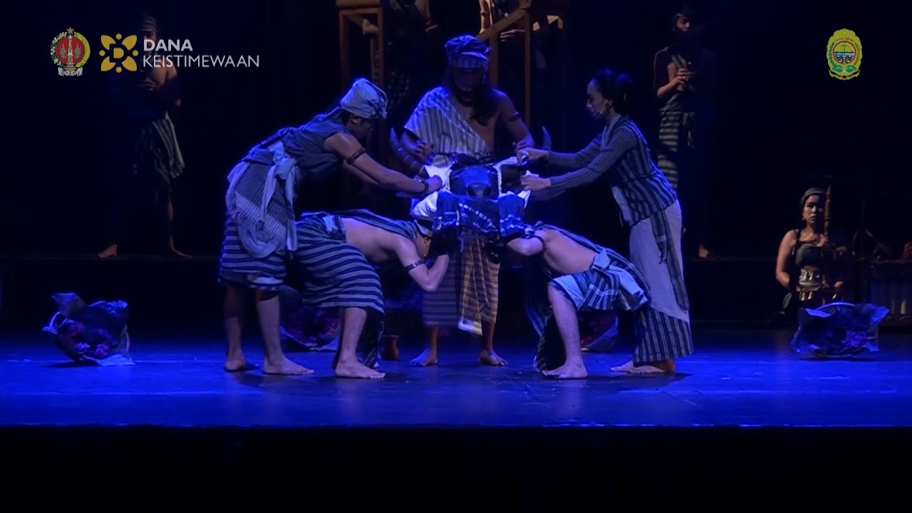 Wulangreh Dari Bantul Juara Umum Dalam Festival Sendratari Tingkat DIY 2021