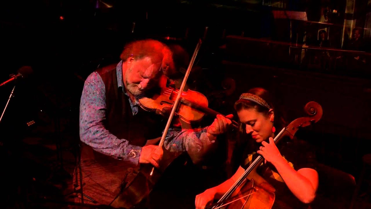 Rob Fraser's Welcome to San Francisco - Alasdair Fraser & Natalie Haas - 10/17/2015