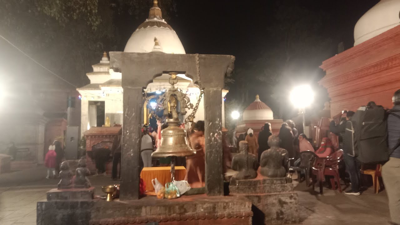 Tamang Kapil is live 🔴 sangitmaya shib arati kotheshor