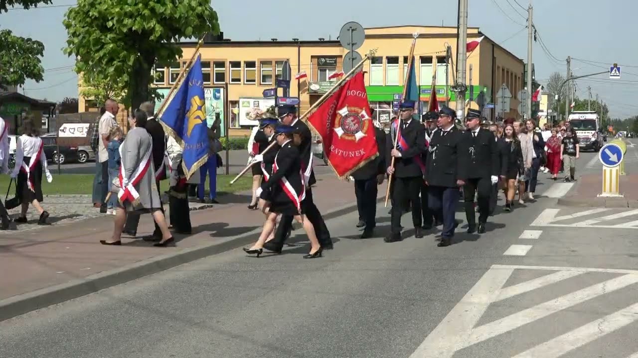 Święto Konstytucji 3 Maja w Gminie Wisznice| Radio Biper