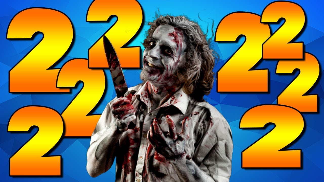 THE DOOBLAY CHALLENGE (Call of Duty Black Ops Zombies)
