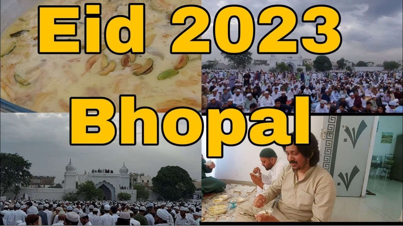 EID 2023 | IDGAH BHOPAL | Eid ki namaz with Family at Idgah Bhopal #eid #bhopal #ramzan