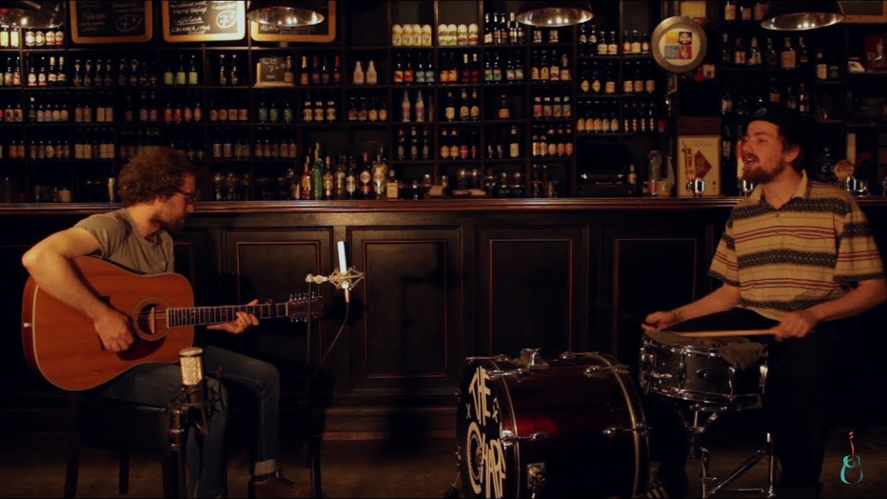 The Chapas - Jungle Road || Acoustic Attack Session