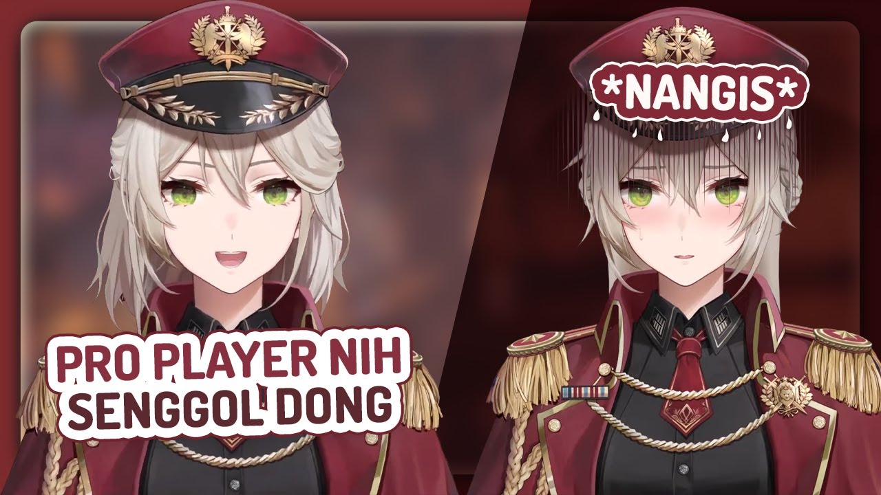 Mang Ea Ndan Kamu Pro Player? [Silvia Valleria/LiviPro]