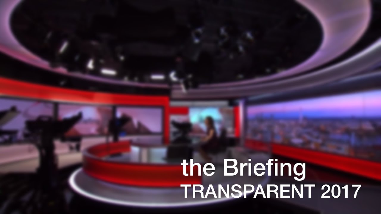 BBC The Briefing - Transparent Soundtrack - 2017