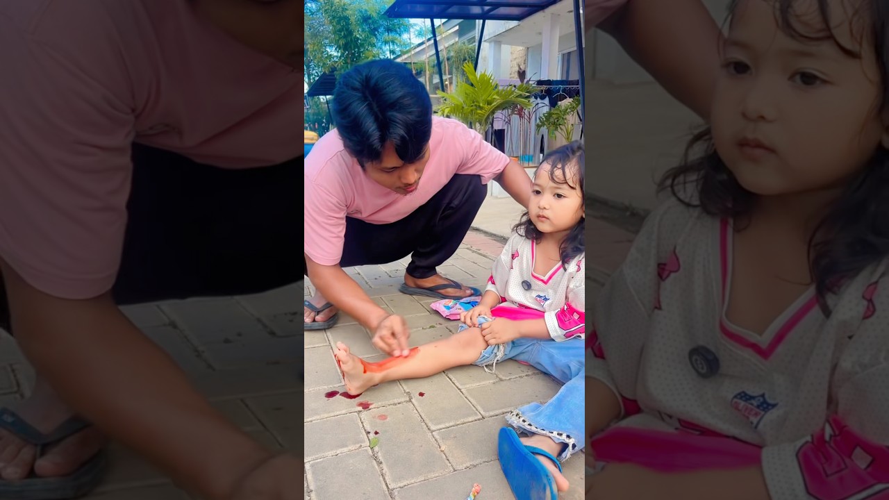 Lain kali hati hati ayu