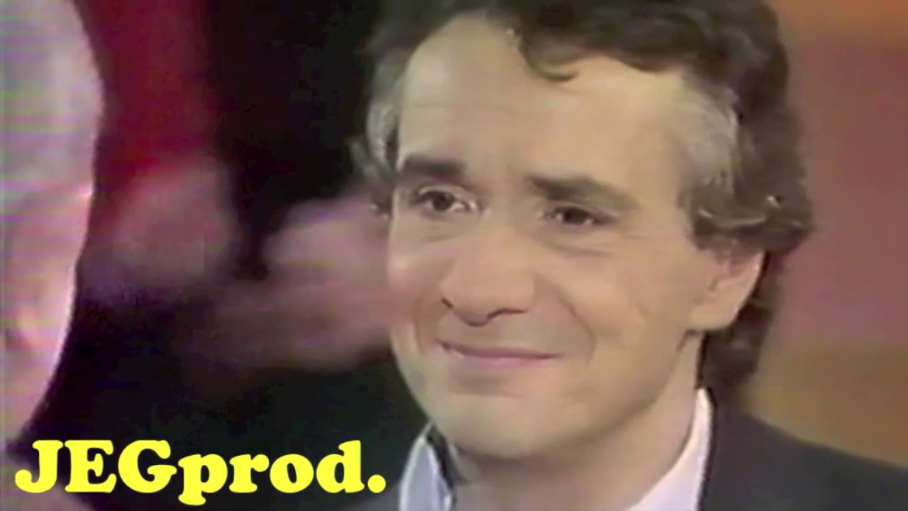 Michel Sardou / J'aimerais bien qu'on ne m'oublie pas (inédit) 1987