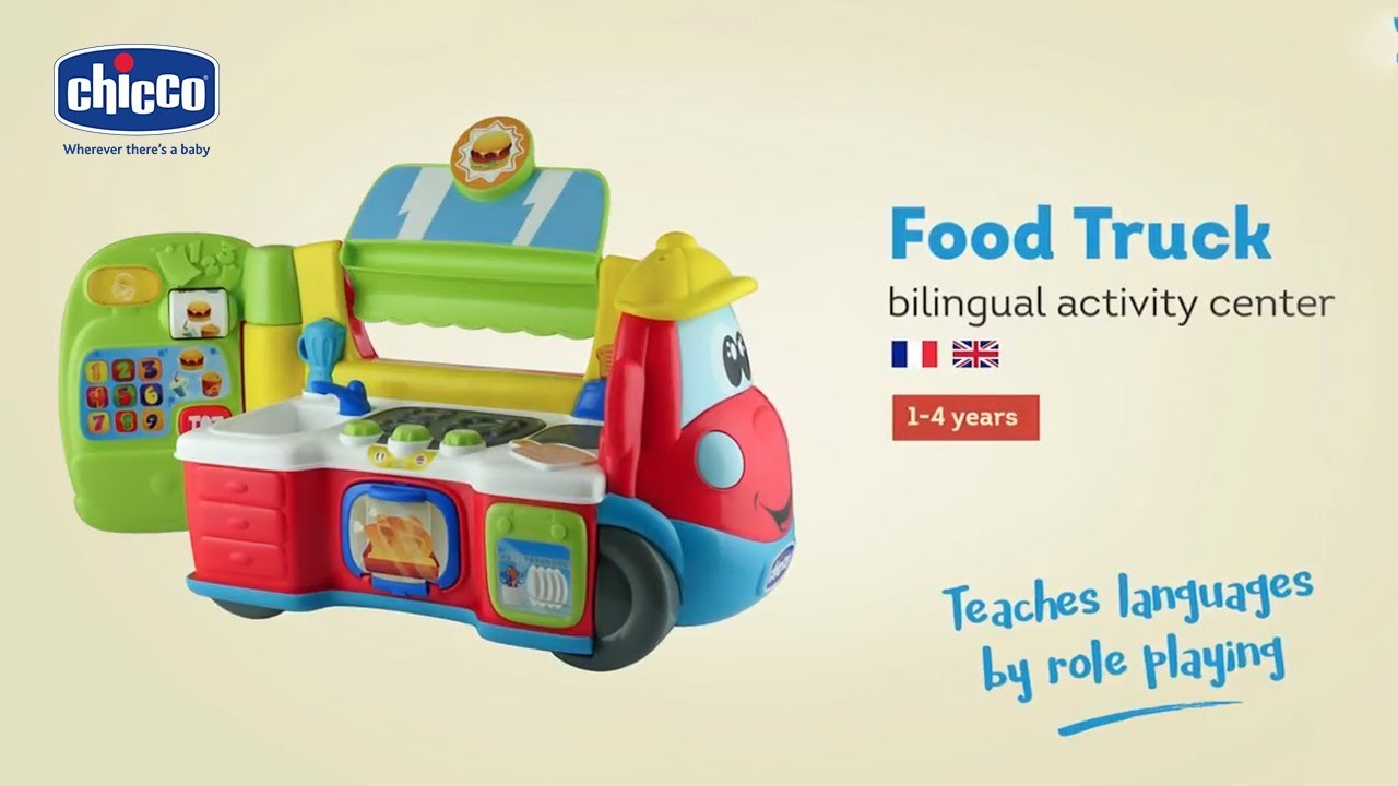 FOOD TRUCK - DEMO VIDEO - CHICCO LEBANON