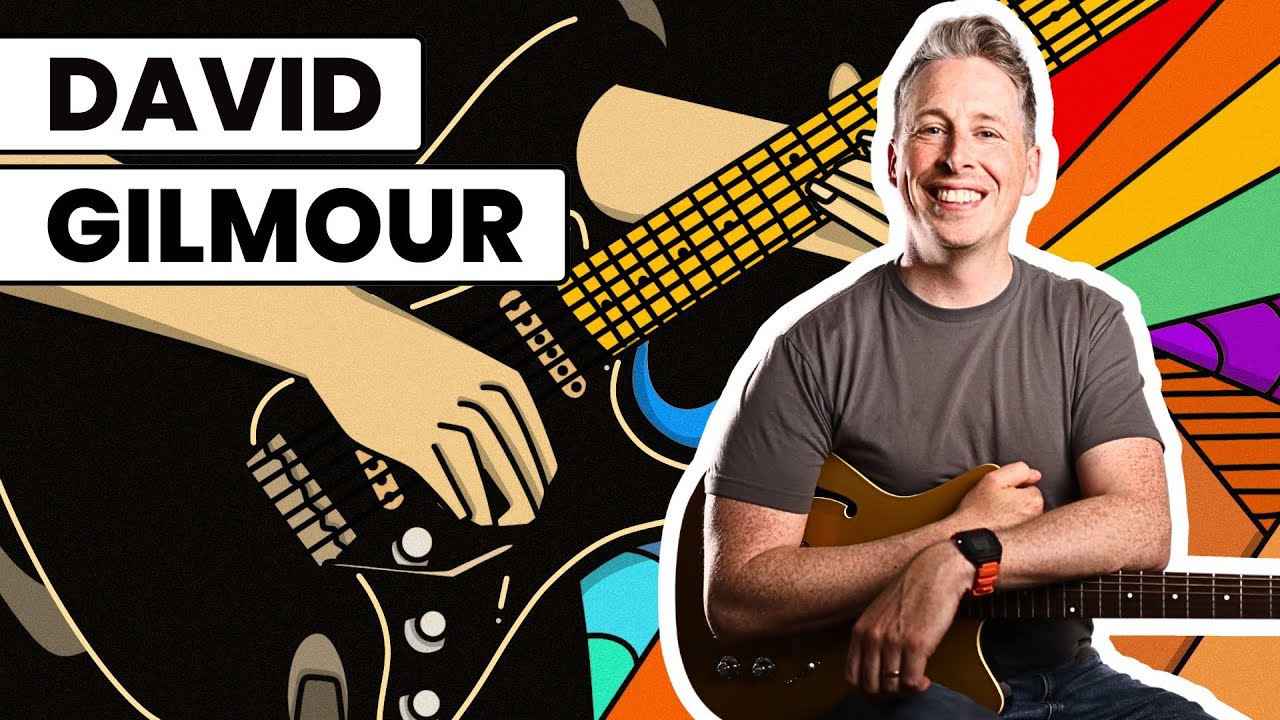 How To Play Like David Gilmour - Getting Gilmours Tone - What Gear Can You Use?