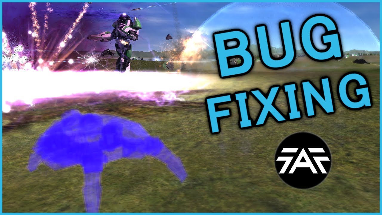 Bug Fixing : Supreme Commander Forged Alliance Forever #152 : Custom 4v4