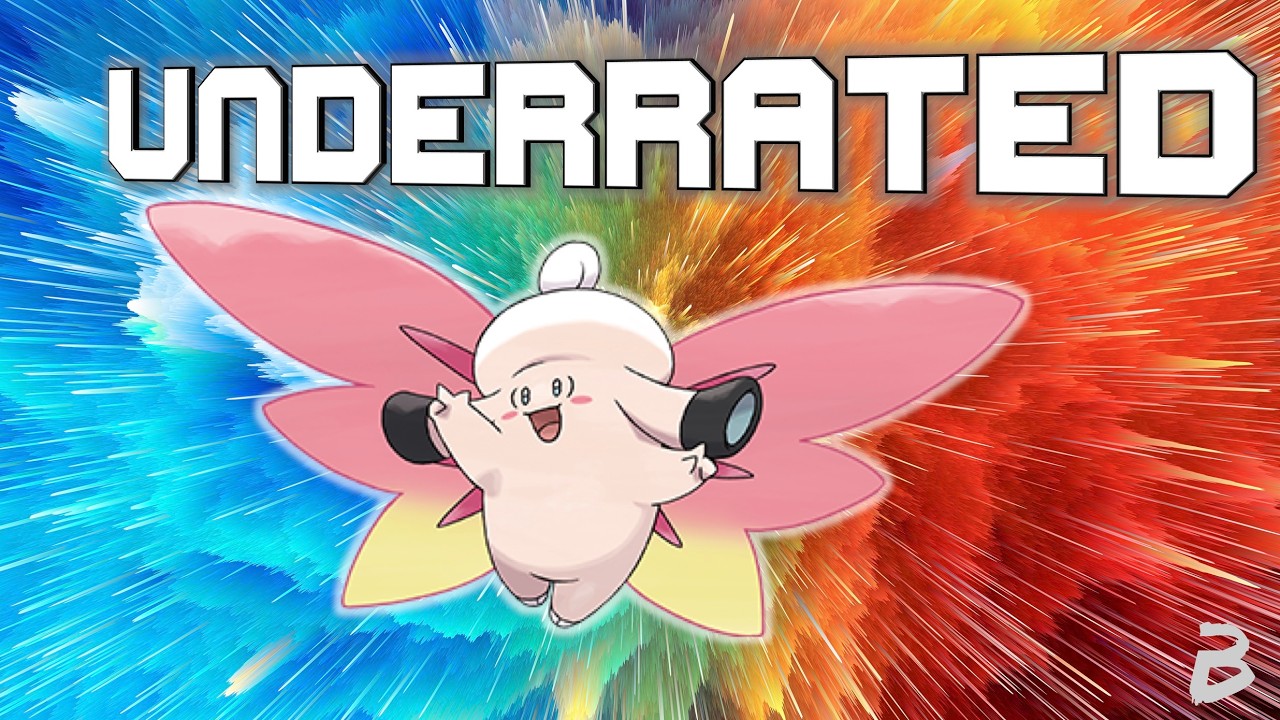 Я просто обожаю МЕГА КЛЕФЭЙБЛА в Pokemon Champions! с @AshtonCoxGAZ
