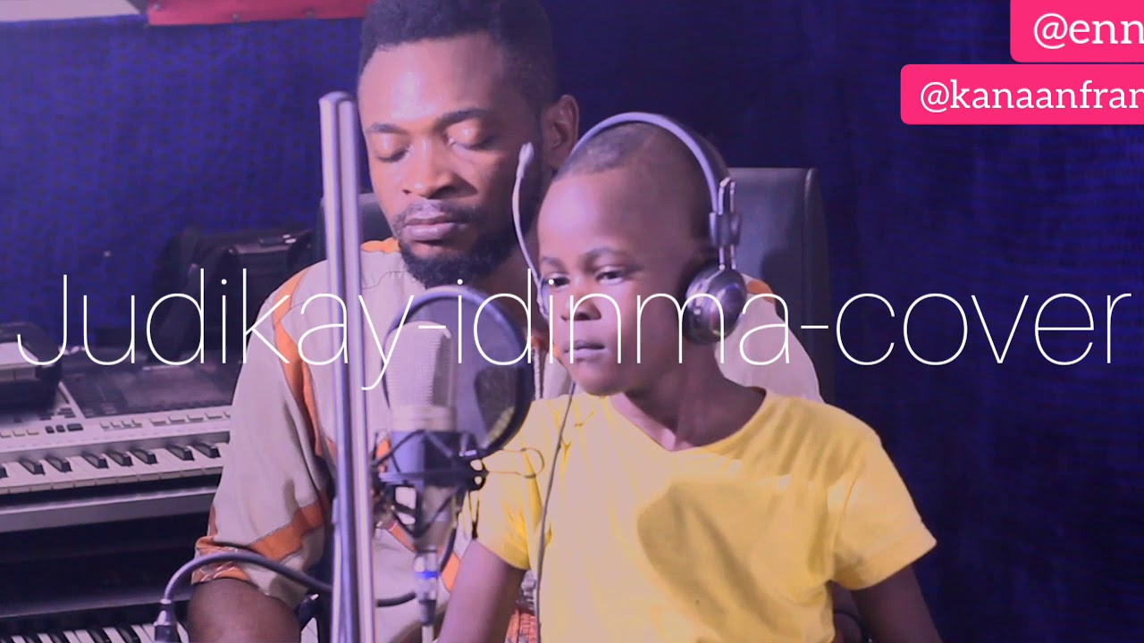 Idinma || Judikay. Enni Francis cover ft @kanaanfrancis