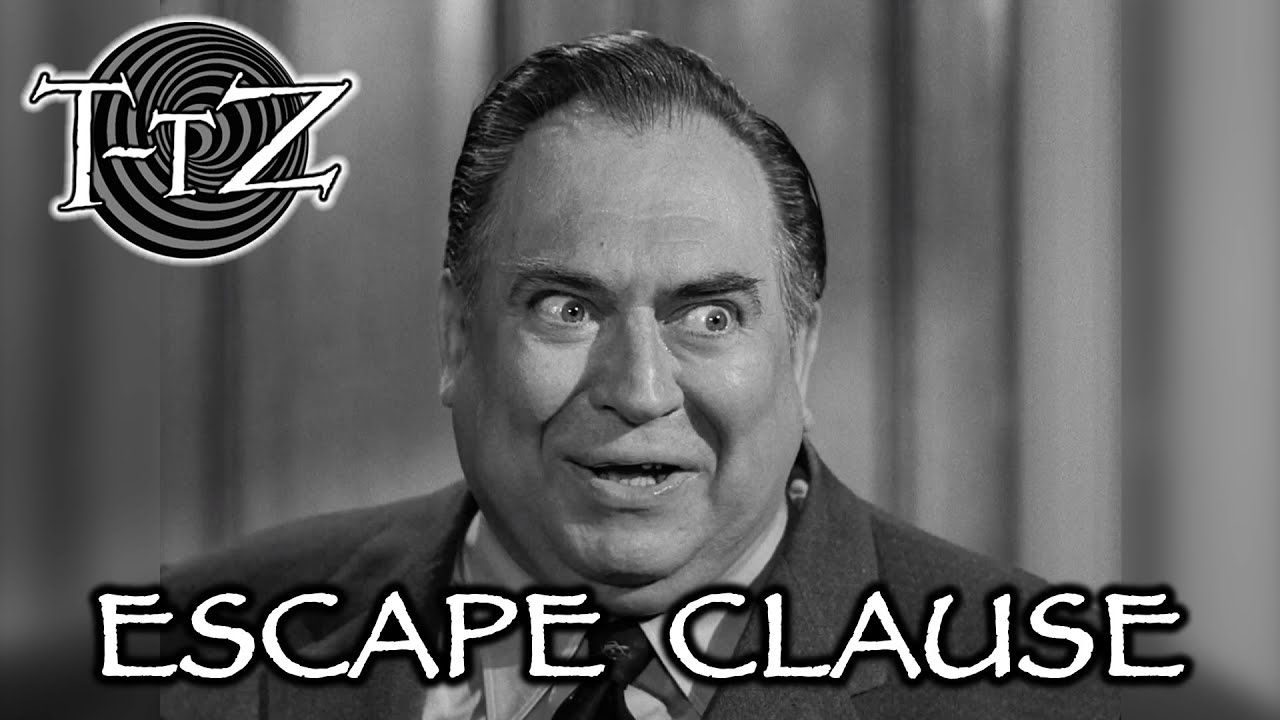 Escape Clause - Twilight-Tober Zone