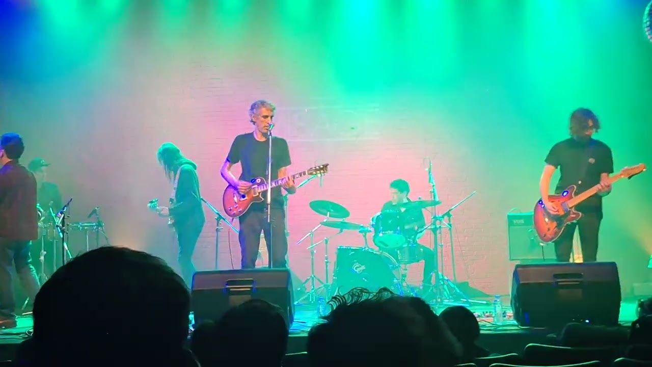 Ramiro Gutiérrez i banda - ciclo Visage 12/8/25