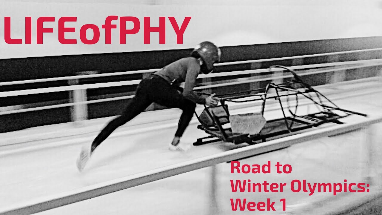 LifEofPHY: Ep. 22 - Feel the Rhythm, Feel the Rhyme