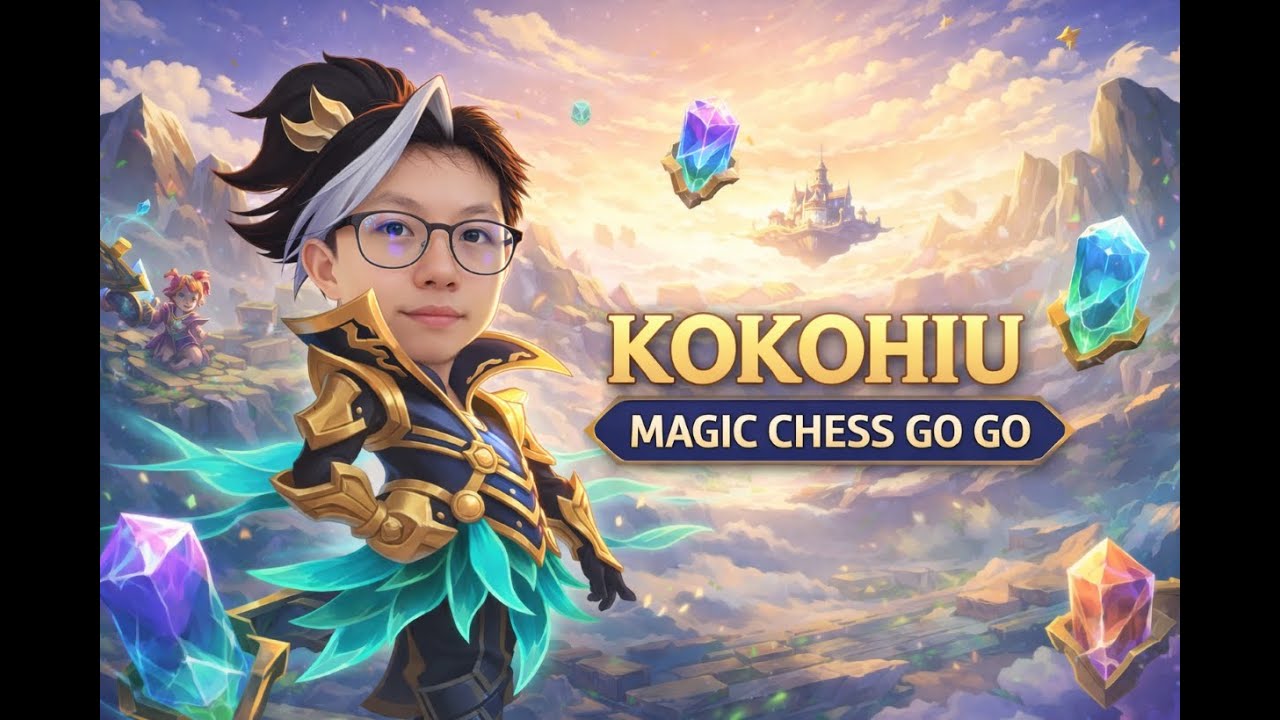 REQUEST KOMBO/MABAR GRATIS MAGIC CHESS GO GO! PUSH RANK BARENG KE HONOR
