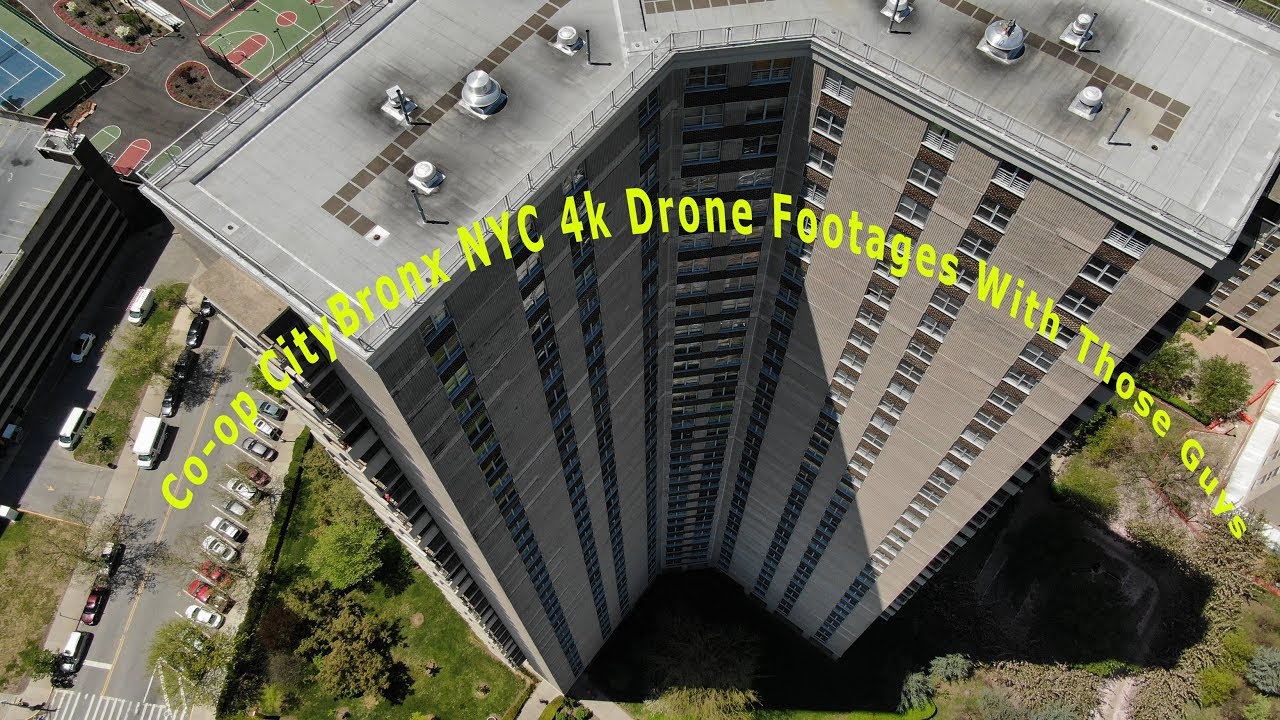 4k Drone Footage Co-op City Bronx NYC #thoseguys #phantomflight101 #novicequads #droneevolutionnyc