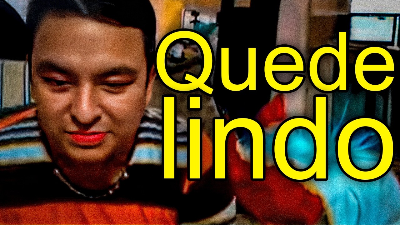 AIMEP3 y la vez que MAQUILLO a KBEZUKO de FEMBOY