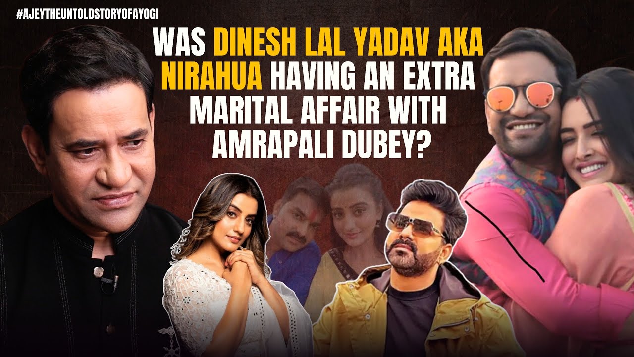 Did Pawan SIngh reach out to Nirahua during his problems with Akshara Singh? 