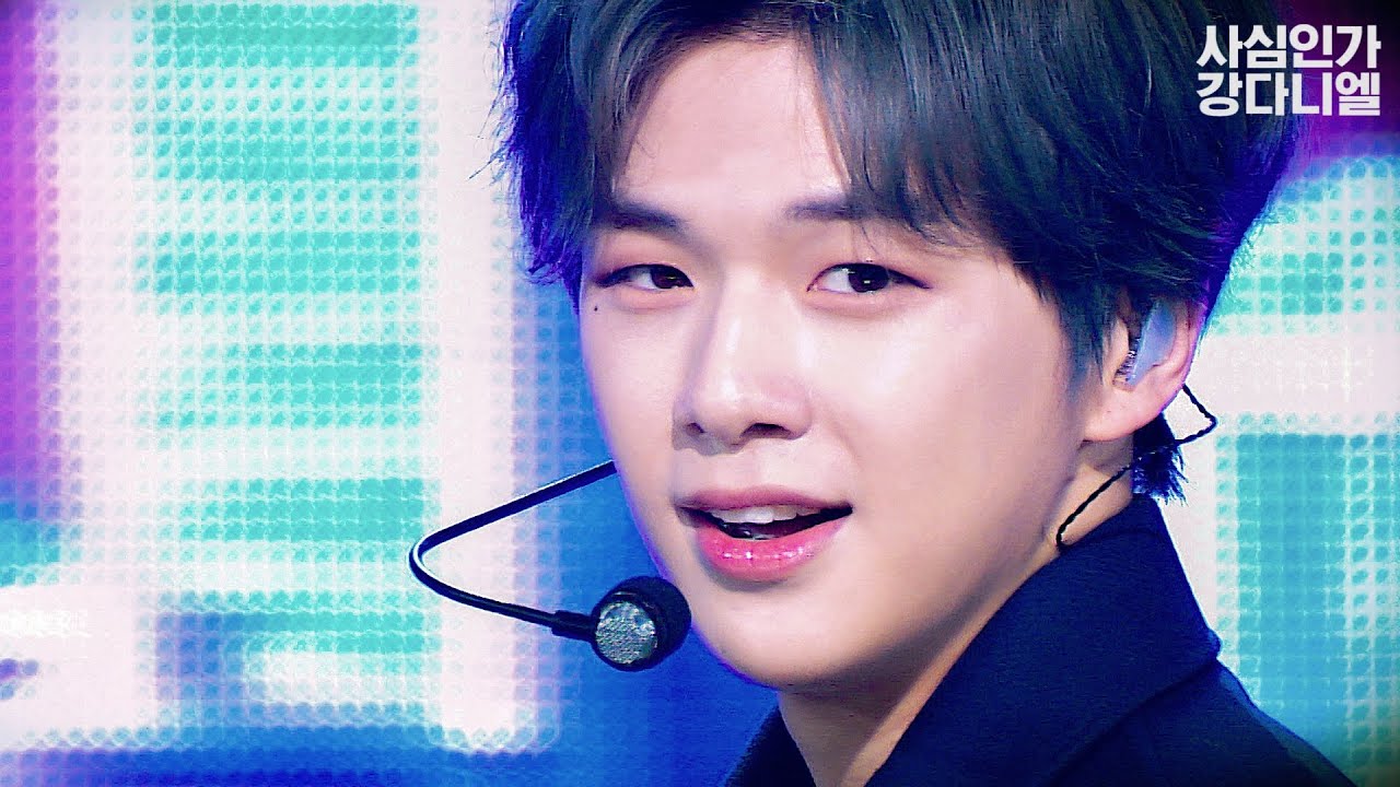 [사심인가] 강다니엘 그를 사랑하는 2U는 딱 19961210가지뿐... /forever..my one pick ...⭐