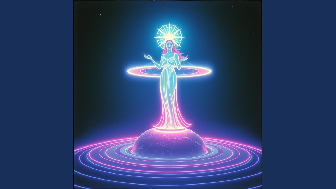 Goddess Of The Galaxy (feat. Myrna Poellnitz)
