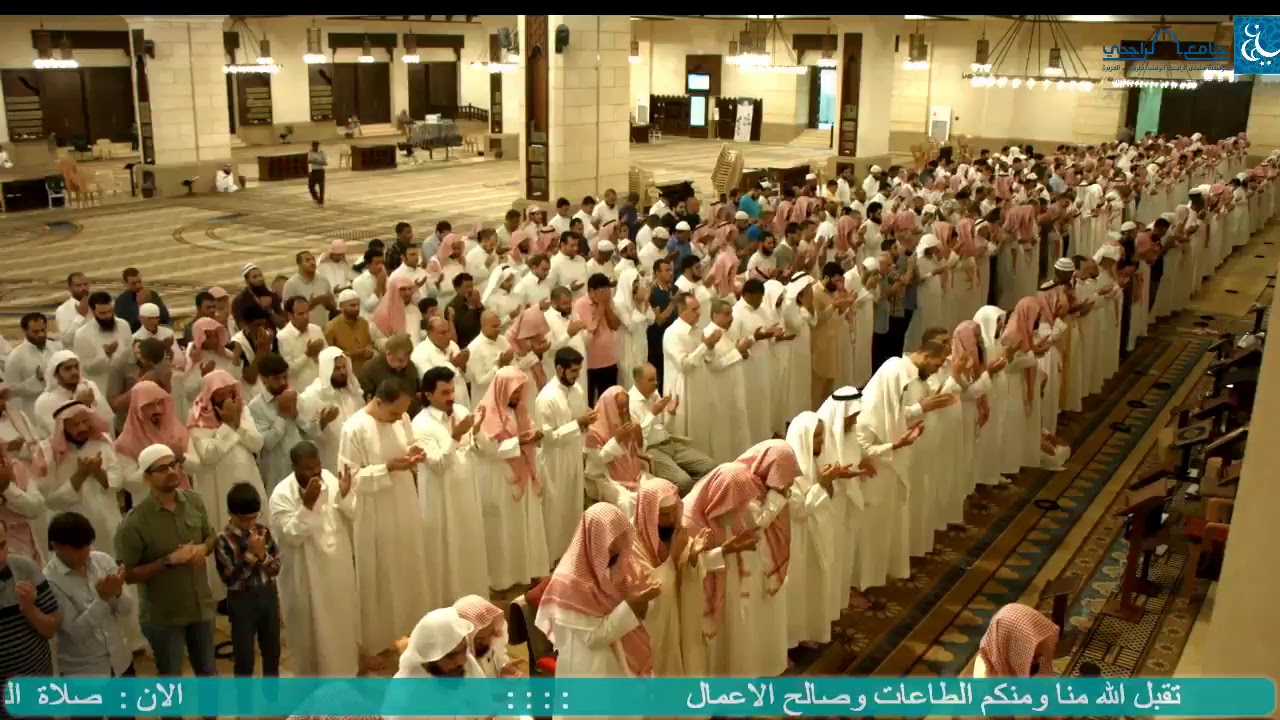 صلاة العشاء والتراويح - ليلة 18 رمضان ١٤٣٩هـ - الشيخ صالح الهبدان - الشيخ حمد دغريري