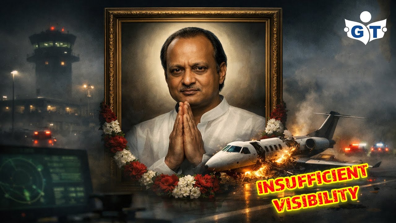 Maharashtra Deputy Chief Minister Ajit Pawar | GT ISL