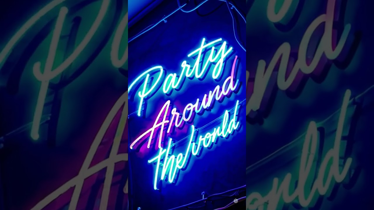 PARTY AROUND THE WORLD! - GooseTheory/VESSEL6