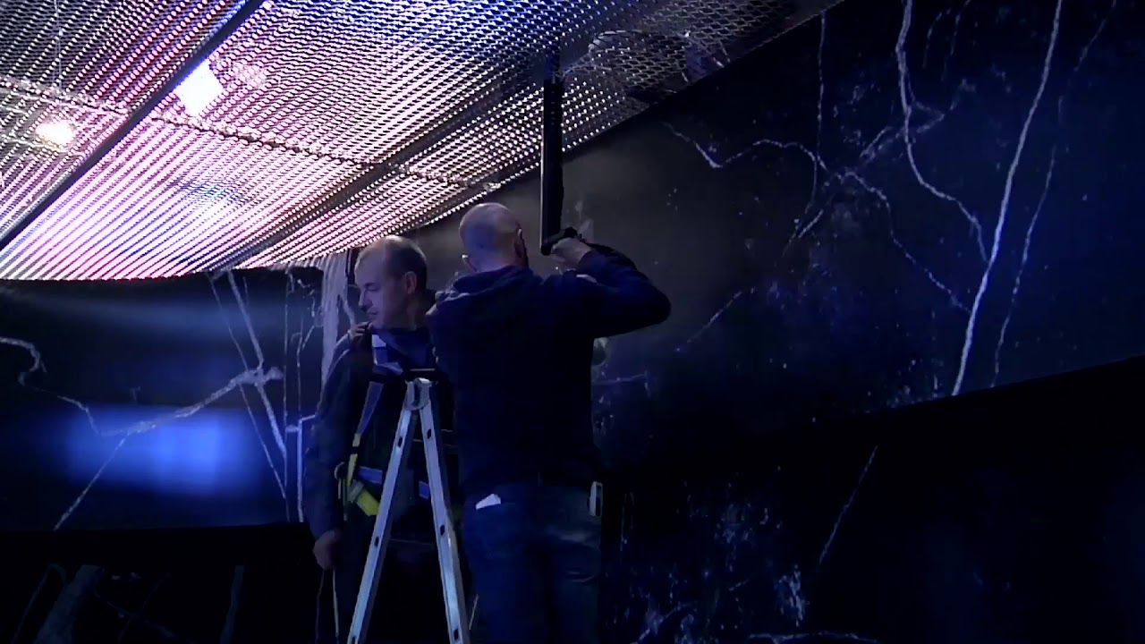 [2015] The Making of AMO's Infinite Palace for Prada