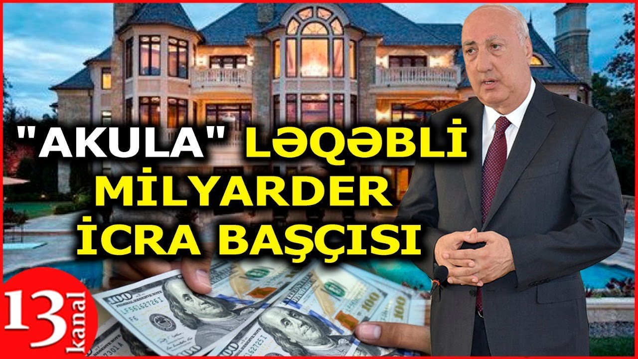 Heydər Əliyev Mərkəzini sökdürən VƏ DÜNYAYA MEYDAN OXUYAN FƏRƏCOVUN biznes səltənəti - Bumerang