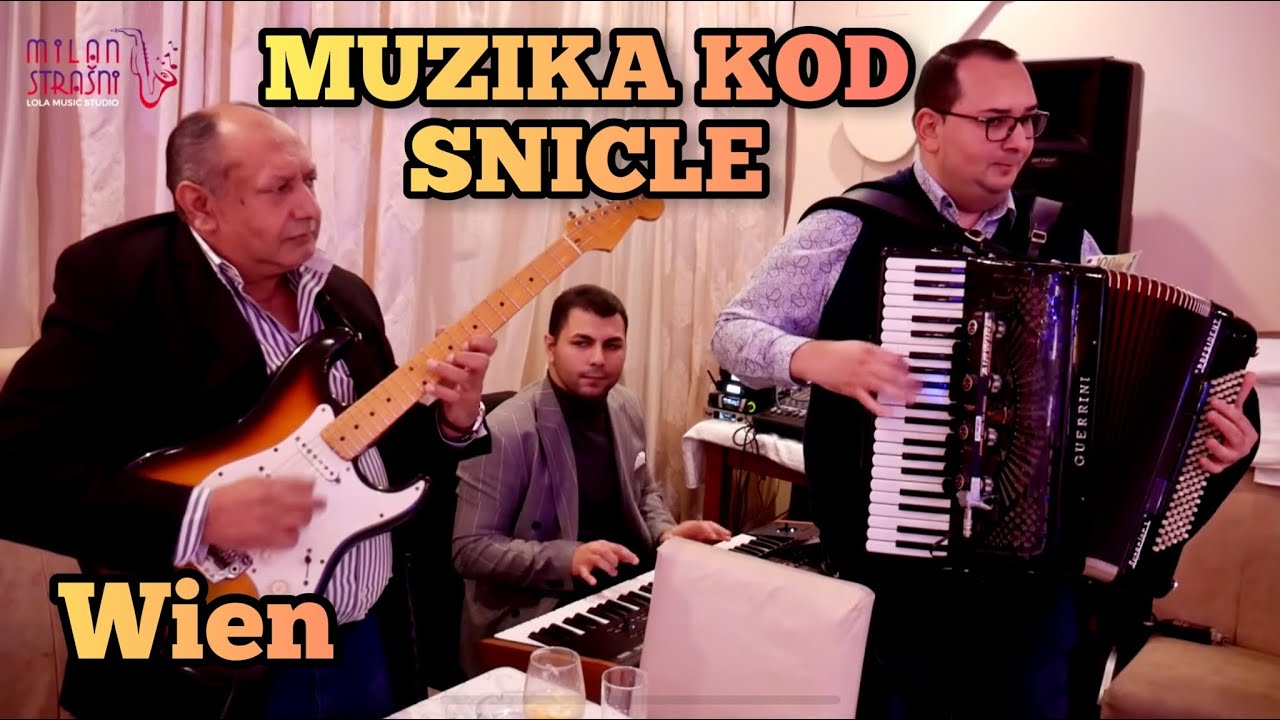 KOD SNICLE START KOLO / Aca  Bugar / Maximilijan / Misa Cuban / Sanjika  / Milan Strasni