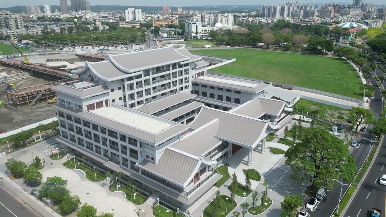 20240504高雄鳳山靜思堂空拍