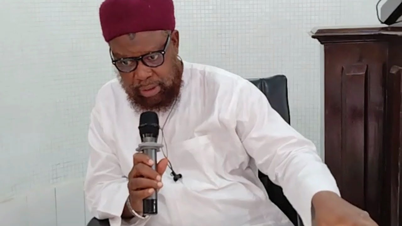 Halqah of Shaykh Najmudeen on 21st November 2021