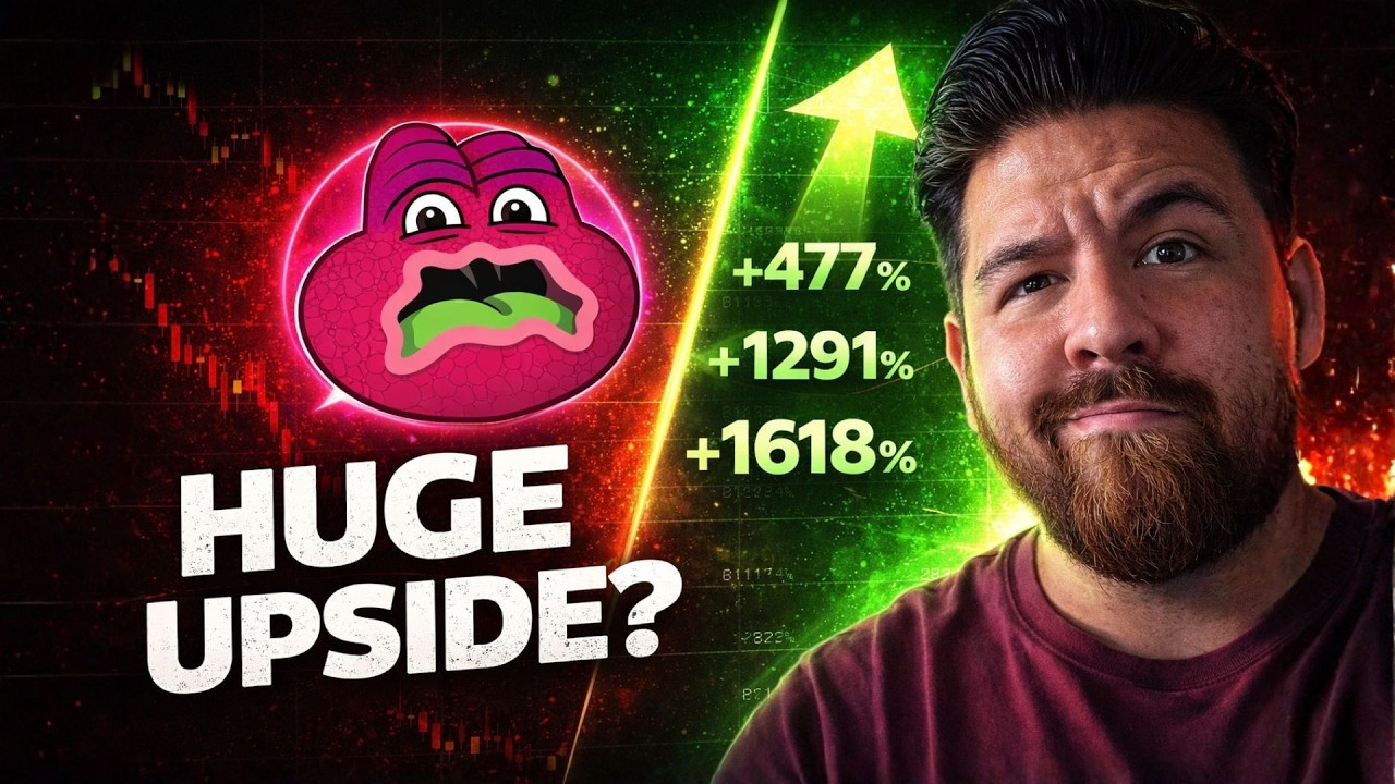 $JYAI Technical Analysis | Huge Meme Coin Upside?