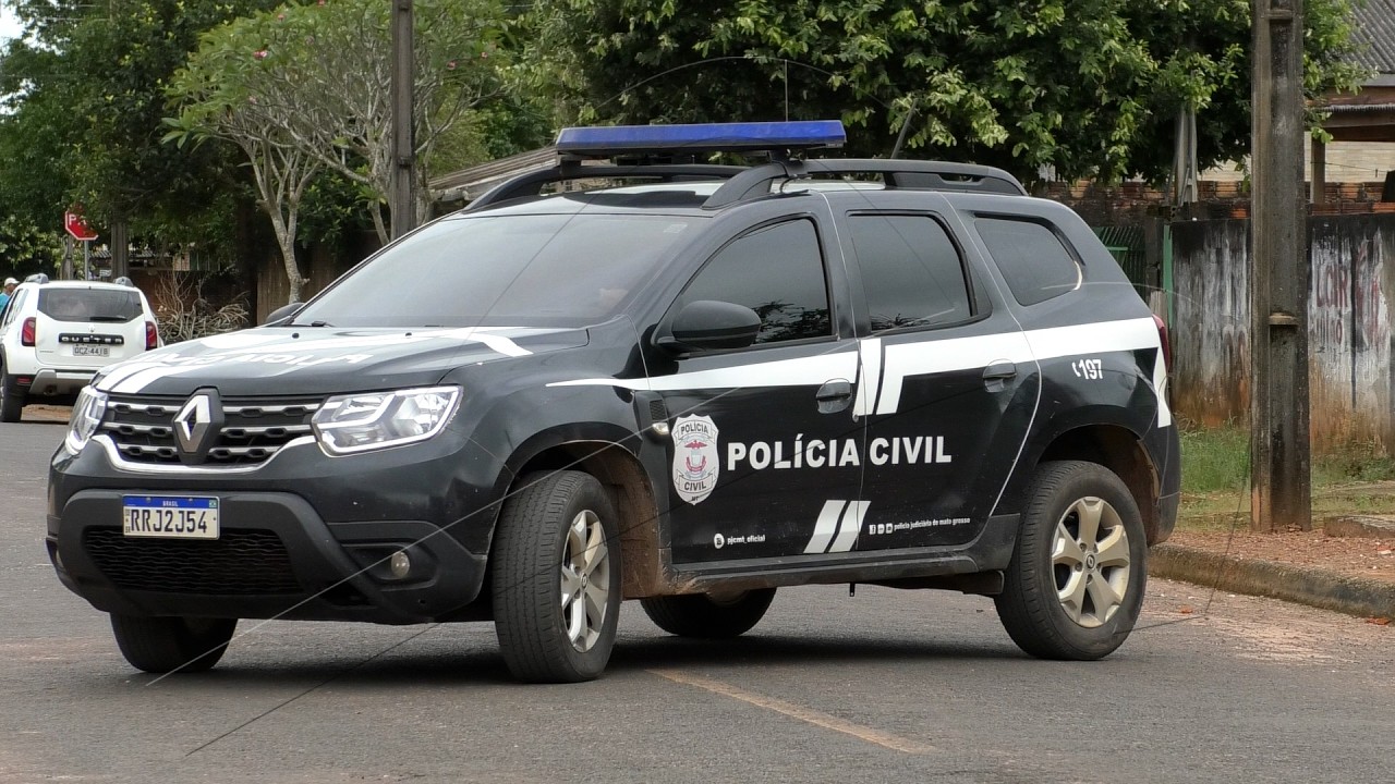 Operação Carbono realiza novas prisões, e Juara registra caso de violência doméstica